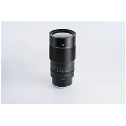 TTArtisan 100mm F2.8 Makro kompatibel mit Fuji X (Fujifilm X, Vollformat), Objektiv, Schwarz