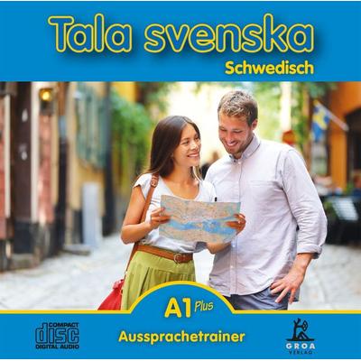 Tala svenska Schwedisch A1 Plus - Erbrou Olga Guttke, CD, 9783933119254