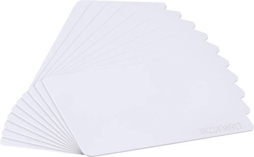 Sygonix SY-6879928 Transponder-Karte 10er Set MIFARE Karte 13.56MHz, nicht überschreibbar