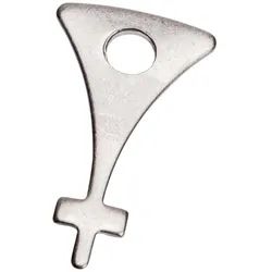 Ersatzschlüssel für Metall-Kombitaster-Antivandalismus