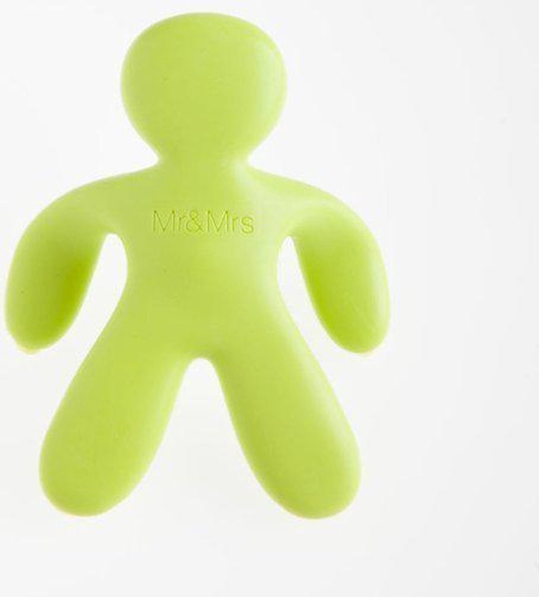 Mr&Mrs Fragrance Archille luchtverfrisser voor schoenen - Groen