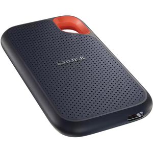 SanDisk Festplatte Extreme Portable SSD V2, 1,8 Zoll, extern, USB 3.1, schwarz, 8TB SSD