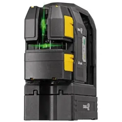 Stabila, Linienlaser, LAX 500 G Kreuzlinienlaser ohne Akku Reichweite (max.): 40 m (Kreuzlinienlaser)
