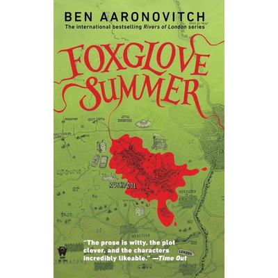 Foxglove Summer, Taschenbuch von Ben Aaronovitch, Penguin US, 978-0-7564-0966-1