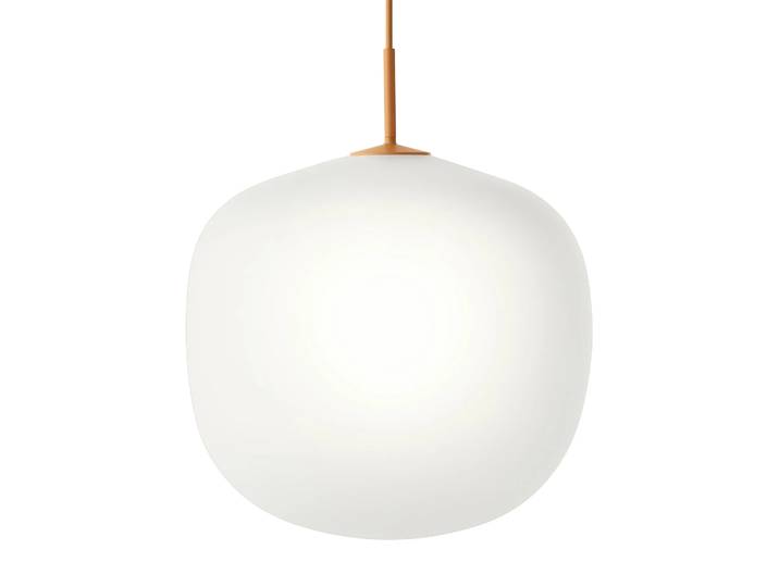 Muuto Rime Pendelleuchte Ø45cm Orange