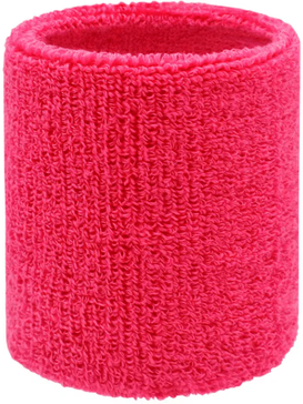 Inspire Picks AOLIKES Sports Wrist Sweatband Absorbent Wristbands For Tennis, Basketball, Football, Running & Fitness rose