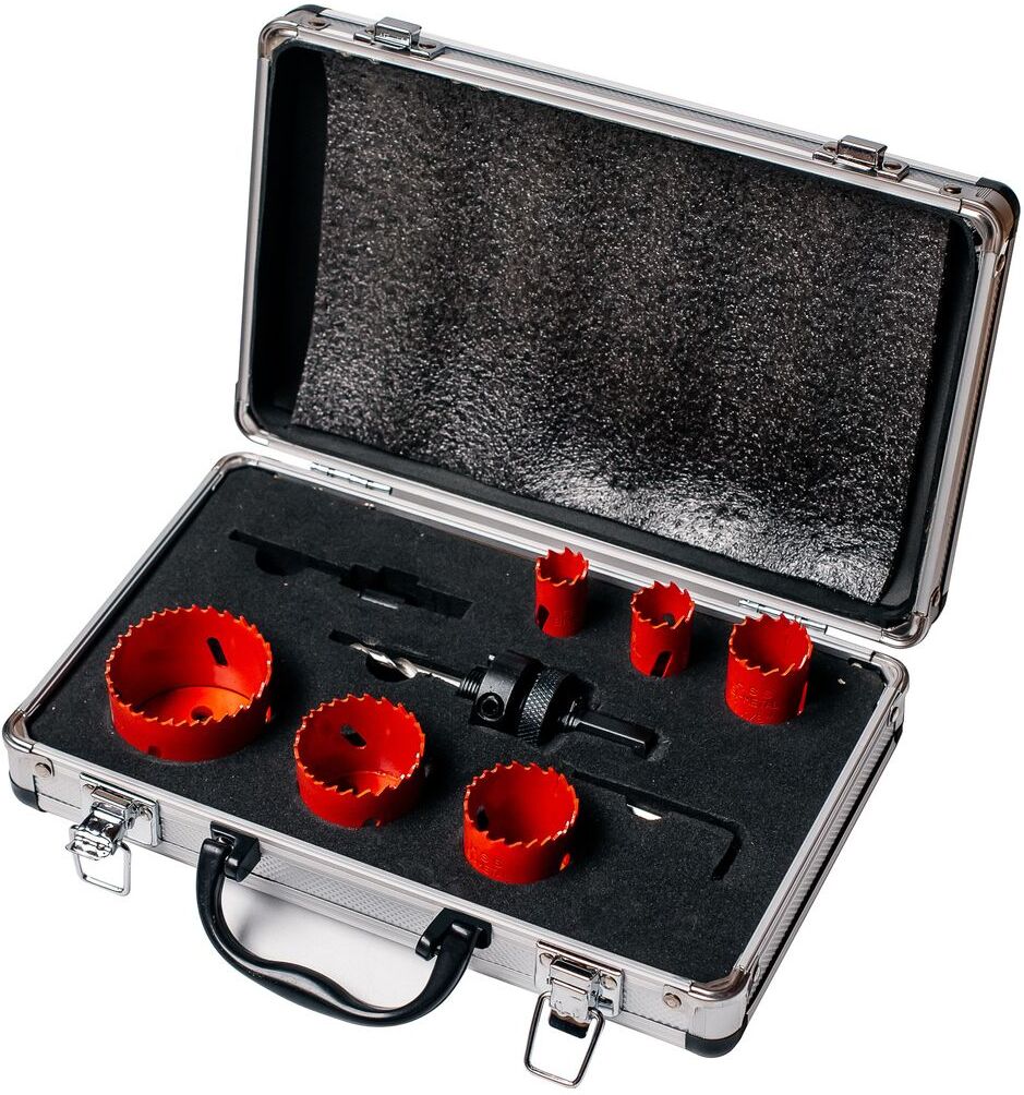Sadu Set di seghe a tazza – Idraulico