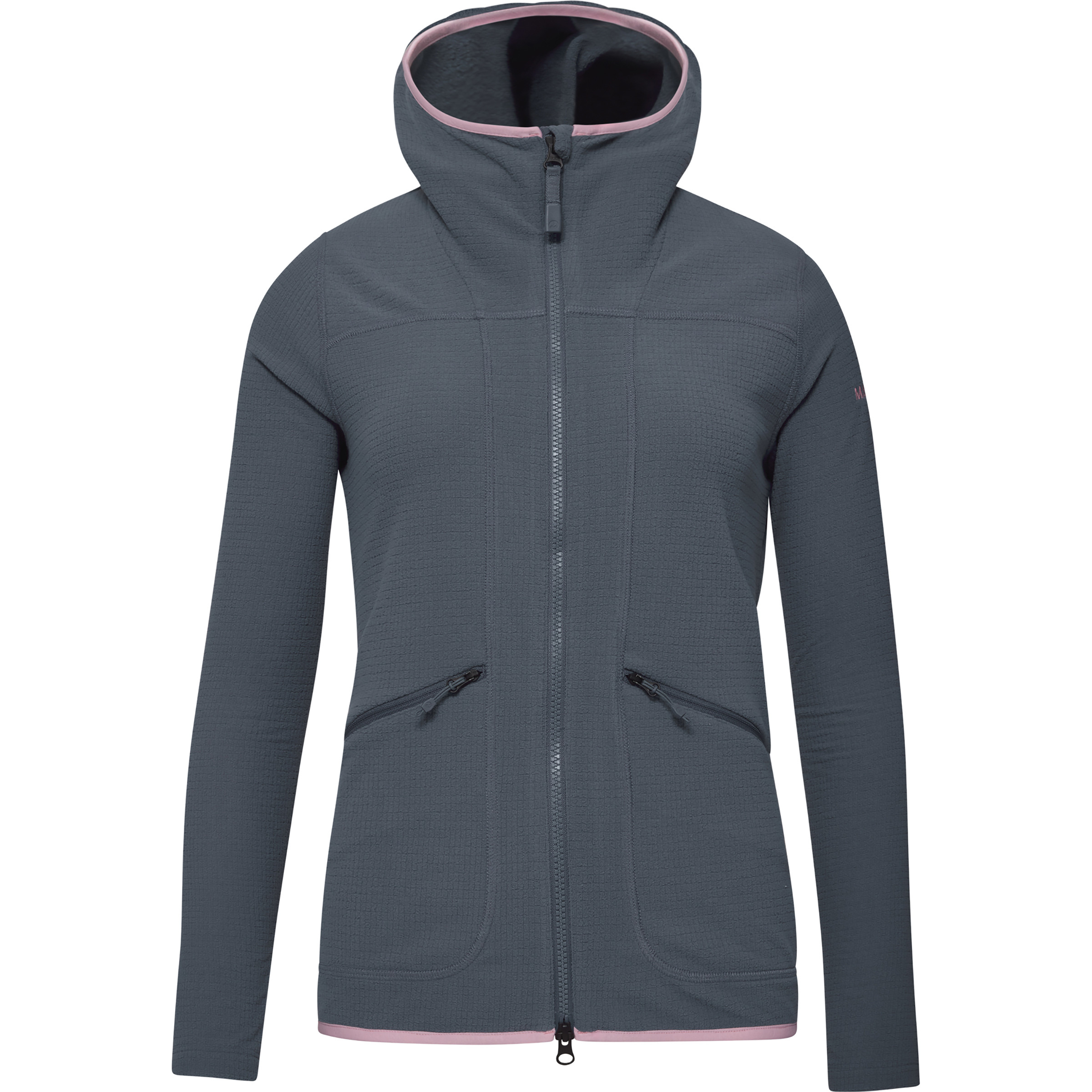 Martini Sportswear Argon Flow ML Damen Softshelljacke grau Größe M Trekking Schnell trocknend