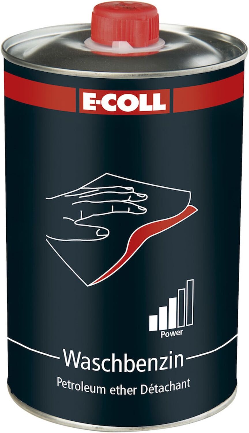 E-COLL Waschbenzin 500ml Flasche (4317784524889)