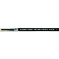 HELU JZ-600-Y-CY Steuerleitung 18 G 1.5 mm² Schwarz 11559 100 m