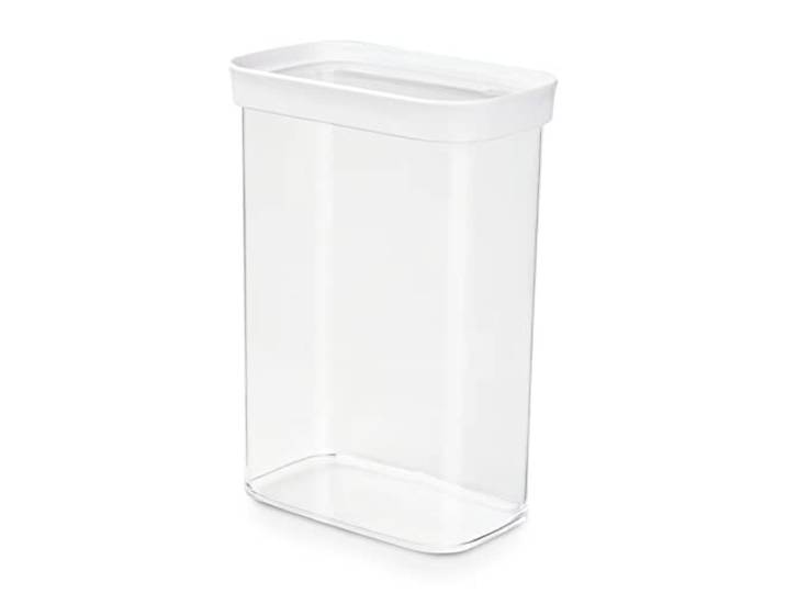 Emsa Optima Trockenvorratsdose, 2,2 L, 100% rechteckig