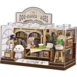 i-Total, Miniaturen, Shop in a Box DogEared Pages