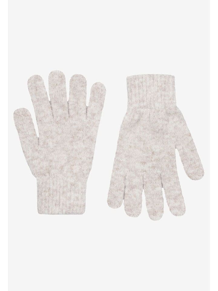 More & More Fingerhandschuhe in Creme - onesize