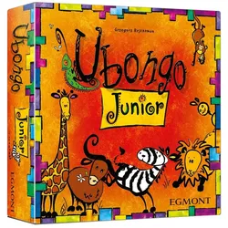 Egmont Ubongo Junior spielt (Deutsch)