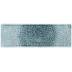 Churchill Raku Topaz Blue Tablett Mit Griff 32,3x10,5cm