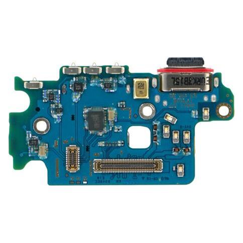 Samsung Ladeanschluss Flex + Unterplatine SM-S921 Galaxy S24 GH96-16507A (Samsung Galaxy S24) (GH96-16507A)