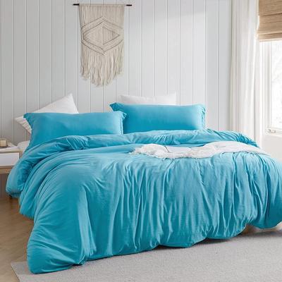 Coma Inducer Duvet Cover Set - Natural Loft Queen