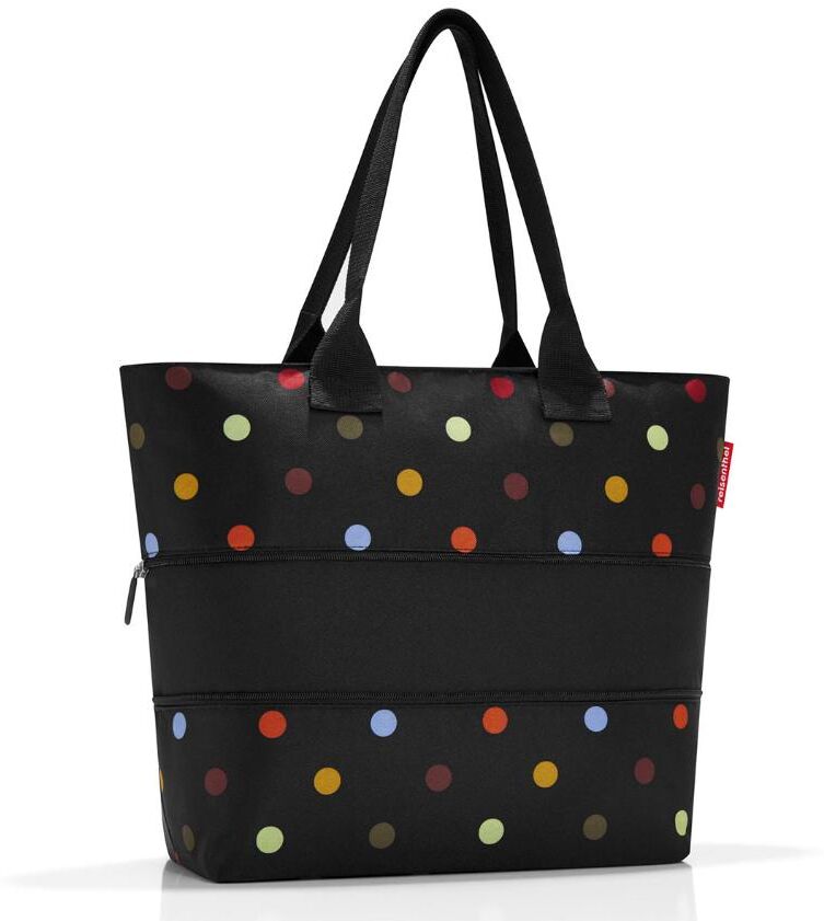 Einkaufsshopper REISENTHEL "Tasche Shopper e1", Damen, bunt, Polyester, Einkaufskörbe Einkaufsshopper bunt Einheitsgröße