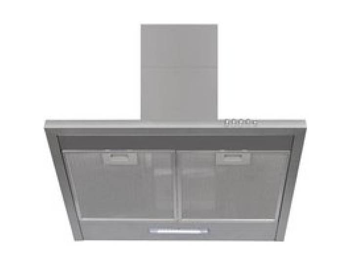 Hotte Acier inoxydable Hotte aspirante cuisine Hotte décorative 600 mm