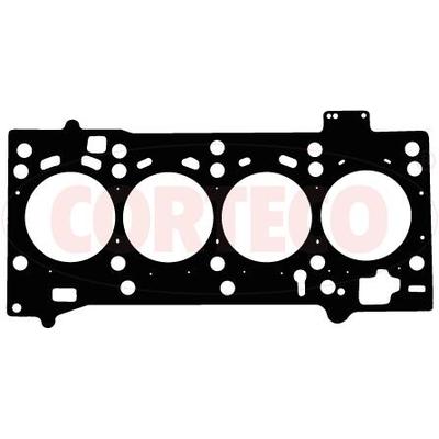 CORTECO Dichtung, Zylinderkopf 49368111 für VW