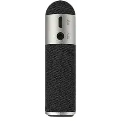 Altec Lansing Stone - Enceinte 10W Nomade Bluetooth 4.0 - Micro intégré - Compatible smartphone - USB/Aux 3.5mm, Bluetooth Lautsprecher, Schwarz