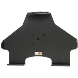 Brodit Passive holder with tilt swivel - Tablet/UMPC - Passive Halterung - Universal -, Tablet Halterung, Schwarz