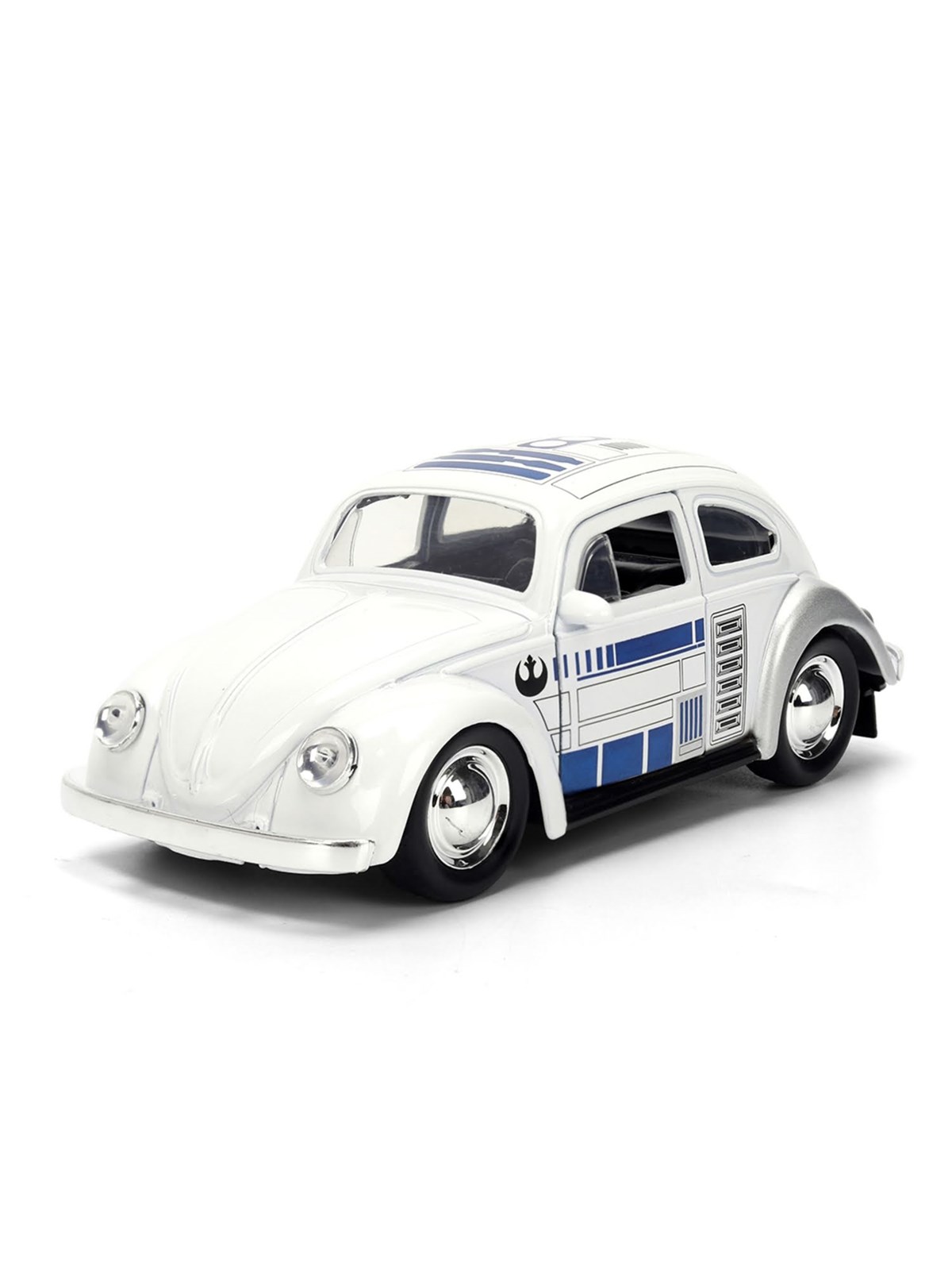Jada Toys Star Wars R2-D2 1959 VW Beetle 1:32