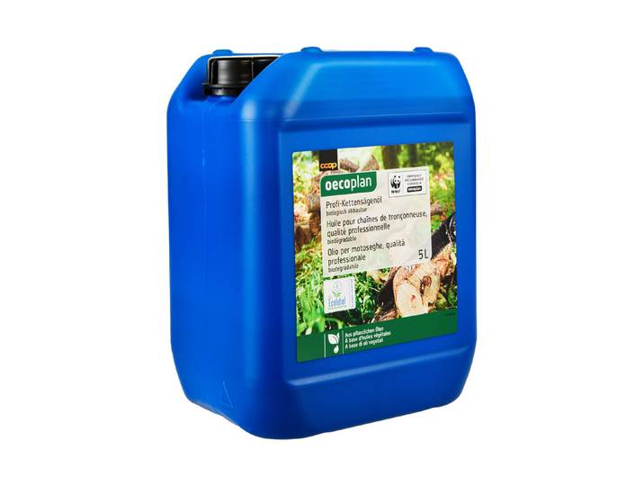 Oecoplan Profi-Kettensägenöl 5 l