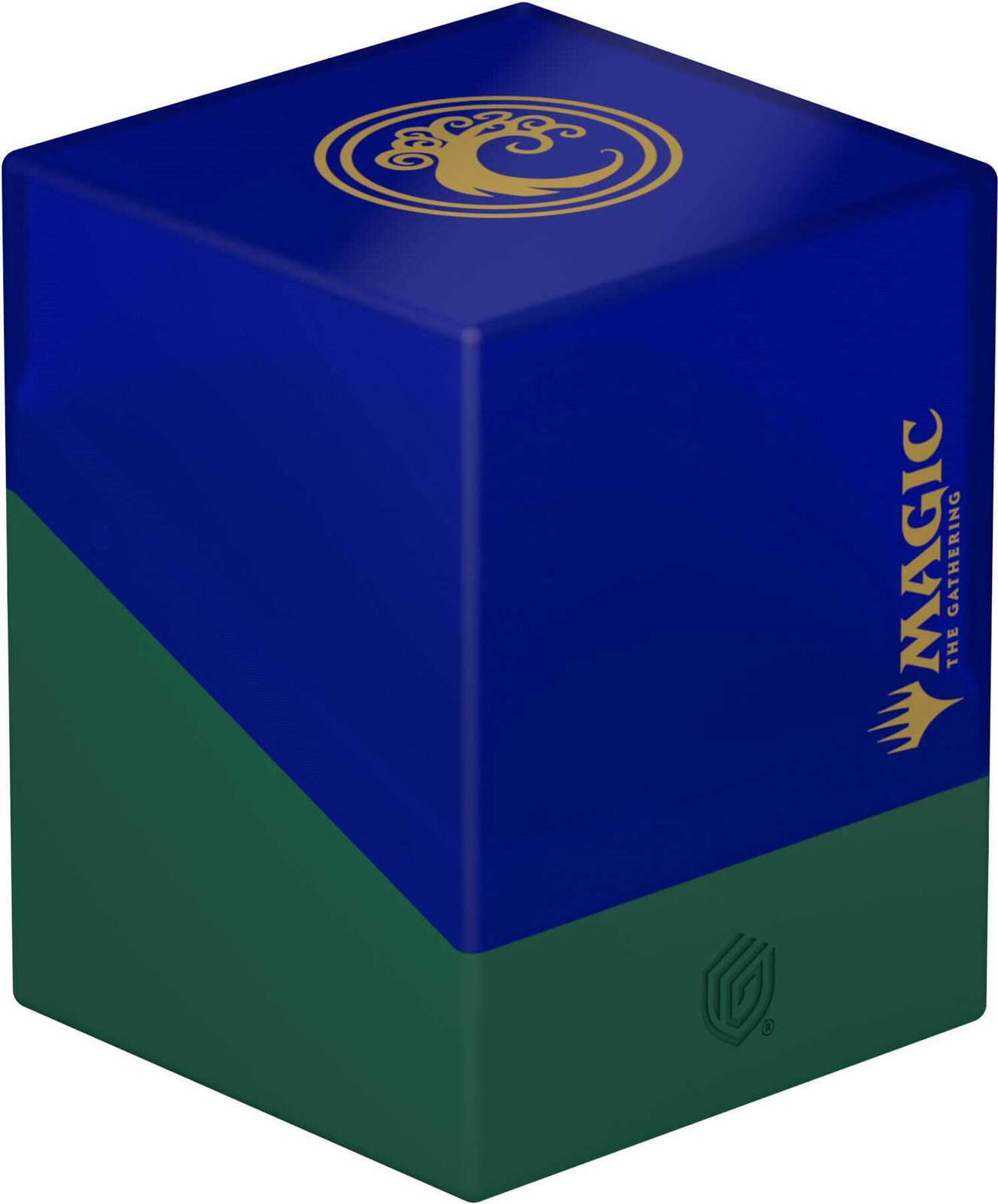 Ultimate Guard Boulder 100+ Magic Kaartverpakking Blauw Groen