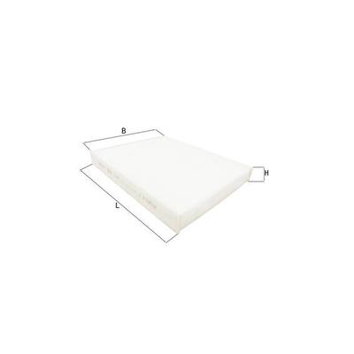 KNECHT Filter, Innenraumluft la877 für Mercedes