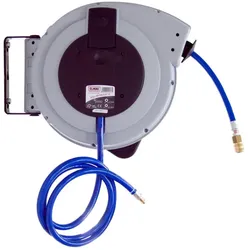 Elmag, Zubehör Druckluftwerkzeug, Automatischer Schlauchaufroller SET ROLL AIR PROFI 15