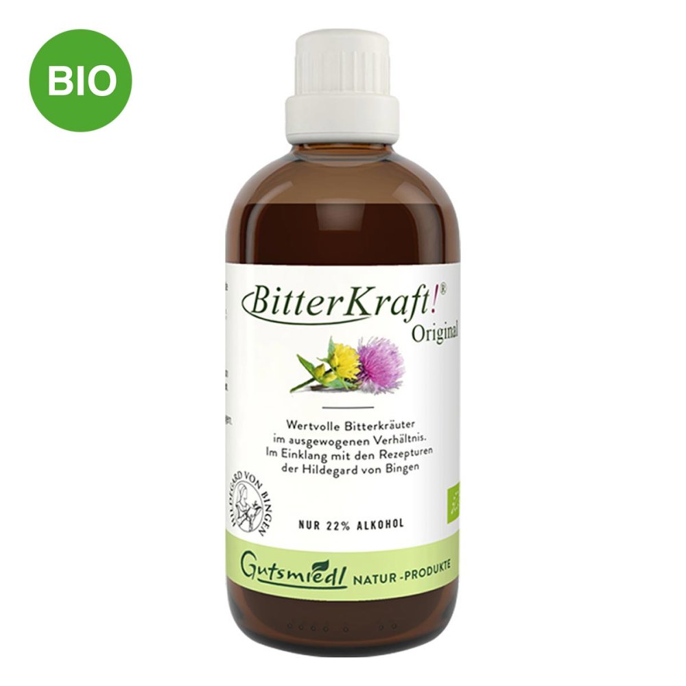 Bitterkraft GmbH Bitterkraft Original flüssig 04651935