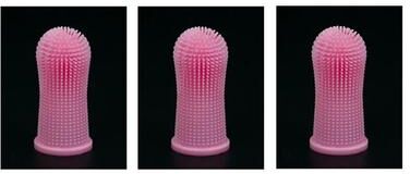 Uplifted Finds Digital Oral Sanitization Module 3 Pcs Pink