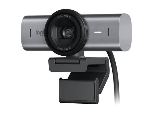 Logitech Master Series MX Brio - Livestream-Kamera