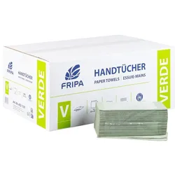 Fripa Handtuchpapier, Haushaltspapier, Grün