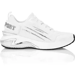 PLEIN SPORT Running-Sneaker, Größe 35 in Weiß 01