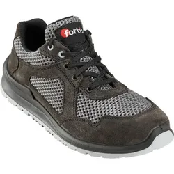 Sicherheits-Halbschuh Gunnar, S1P, schwarz, Größe 44 - schwarz - 44
