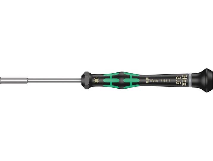 Elektrische dopsleutel 3\,5mm Wera