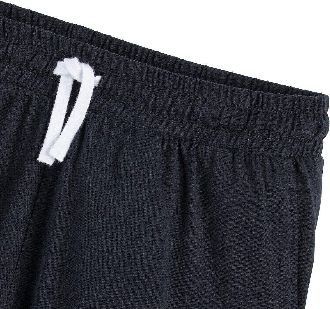 LA REDOUTE COLLECTIONS Lot de 2 pyjamas en coton, imprimés messages