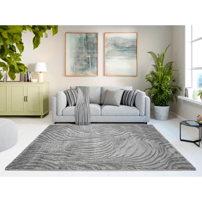 OCI DIE TEPPICHMARKE "LIV CORAL, auch als Läufer und in Rund" rechteckig 20 mm Höhe Design Teppich, auch in quadratischer Form, alle Räume