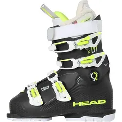 HEAD Damen Skischuhe "Nexo Lyt X", Größe 39 in Schwarz Schwarz