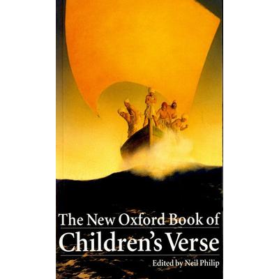 The New Oxford Book of Children's Verse, Taschenbuch von Neil Philip, KNV Besorgung, 978-0-19-288107-6
