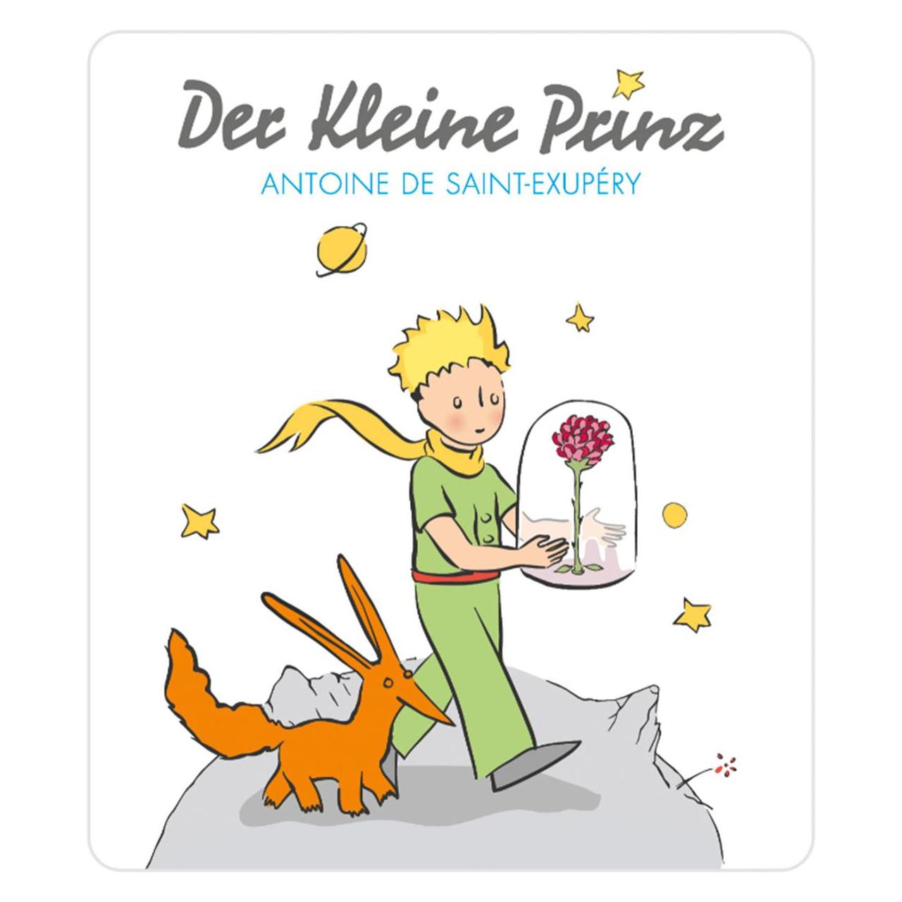 Tonies Der kleine Prinz (Relaunch neues Audio) (Deutsch, 66 min) (11001861)