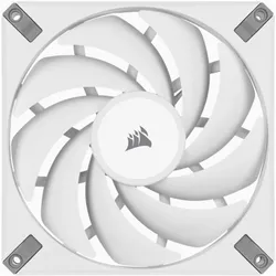 Corsair Lüfter AF140 ELITE Fluid Dynamic (140 mm, 1x), PC Lüfter, Weiss