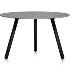 Tisch FUSION RONDO 1200 mm, Graphit