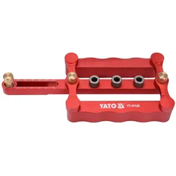 Yato, Dübel, WERKZEUG ZUM VERBINDEN VON PIN 6,8,10mm (1 Stk.)