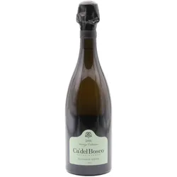 Ca' del Bosco Franciacorta Vintage Collection Dosage Zero DOCG 2018