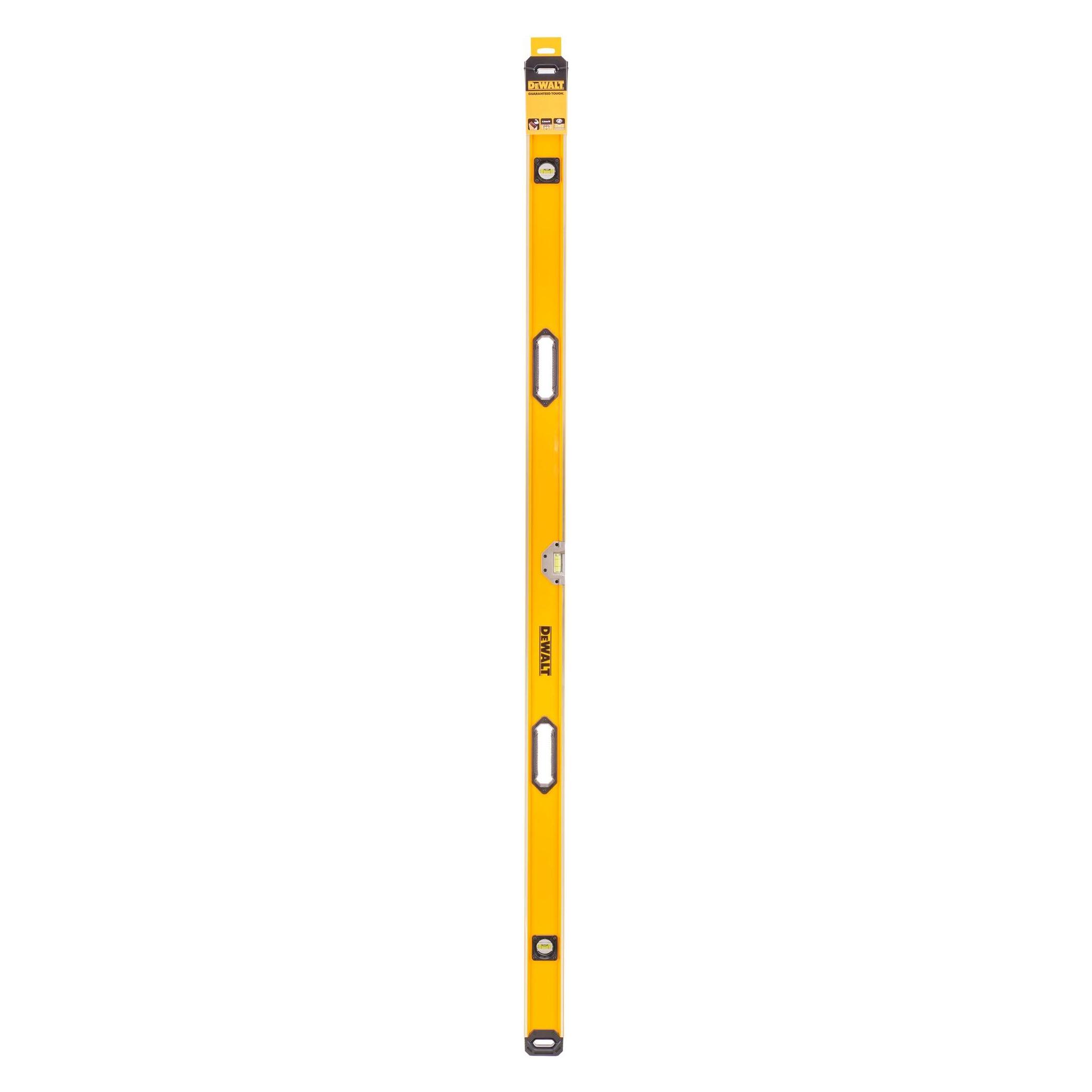DeWalt Dewa Wasserwaage 180cm DWHT043172 (180 cm) (DWHT0-43172)