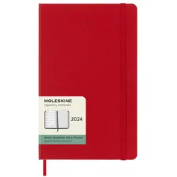 Moleskine, Agenda, Classic Planner (13 x 21 cm)