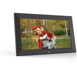 DigiFrame 1098 schwarz 16 GB digitaler Bilderrahmen